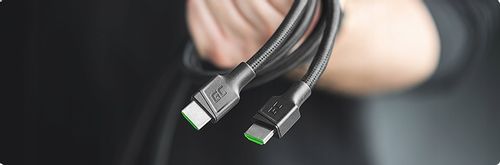 Kabel Green Cell StreamPlay HDMI 2.0b 5m 4K 60Hz na Arena.pl