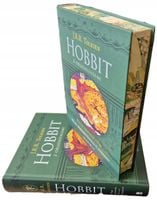 Hobbit z objaśnieniami Douglas A. Anderson, J.R.R. Tolkien