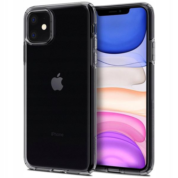 Etui Spigen do iPhone 11, case, cover, obudowa, LC zdjęcie 2