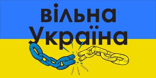 MAGNES NA samochód UKRAINA STOP WOJNIE FLAGA 2x na Arena.pl