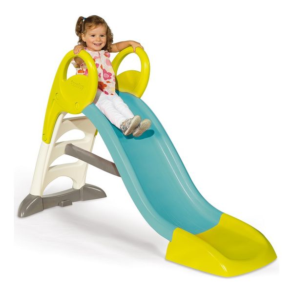SMOBY Zjeżdżalnia My Slide Ślizg Wodny 150cm 820505 zdjęcie 5