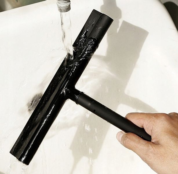 ŚCIĄGACZKA DO KABINY PRYSZNICOWEJ SZYB Z HAKIEM zdjęcie 13