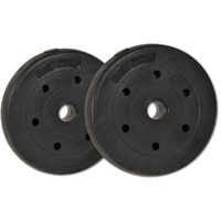 OBCIĄŻENIE BETONOWE 2,5 KG ENERO FIT fi29MM