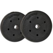 OBCIĄŻENIE BETONOWE 2,5 KG ENERO FIT fi29MM