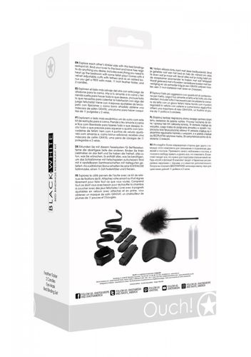 bed bindings restraint kit na Arena.pl