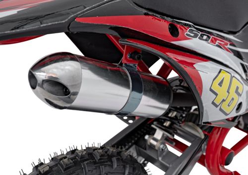 Pojazd Motor Spalinowy RENEGADE 50R Czerwony na Arena.pl