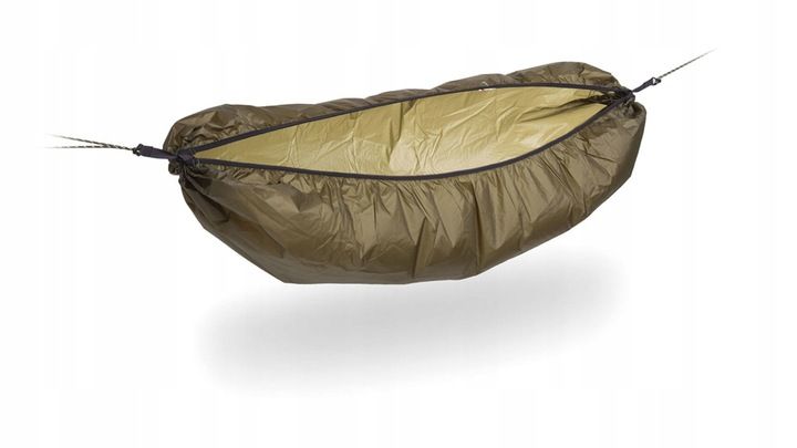 Mini hamak na sprzęt Lesovik Huba mayfly green zdjęcie 4