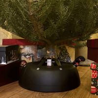 STOJAK POD CHOINKĘ CHOINKOWY STABILNA PODSTAWKA DO ŻYWEJ CHOINKI DO 3 M