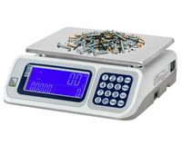 WAGA LICZĄCA SZTUKI PRECYZYJNA 15kg 0,5g idealny na inwentaryzację !!