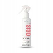 Schwarzkopf Osis Flatliner Heat Protection spray 200 ml ochrona