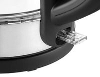 Czajnik elektryczny Concept RK4150 2200 W 1,7 l srebrny/szary