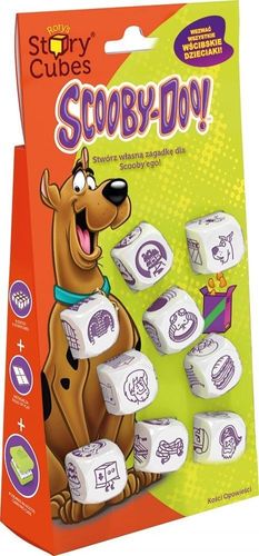 Gra Story Cubes: Scooby Doo na Arena.pl