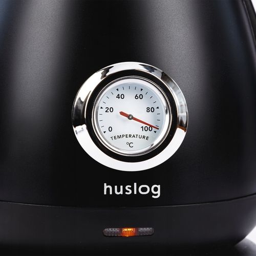 CZAJNIK ELEKTRYCZNY BEZPRZEWODOWY 2200W MOCNY Z TERMOMETREM Huslog AK-0932 na Arena.pl