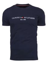 TOMMY HILFIGER Koszulka męska t-shirt r S