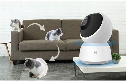 OUTLET IMILAB A1 Kamera NIANIA IP 3MPX 2K H265 360° MIKROFON na Arena.pl