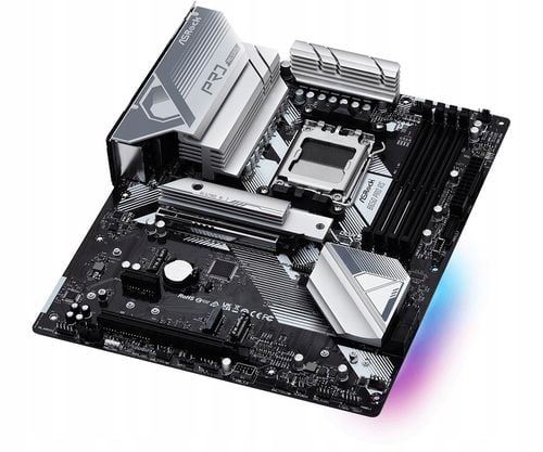 Płyta główna ATX ASRock B650 Pro RS na Arena.pl