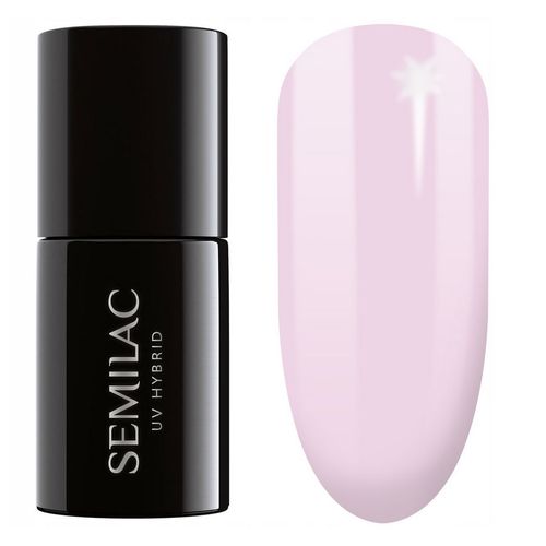 Semilac 582 Lakier hybrydowy Natural Rose 7ml na Arena.pl