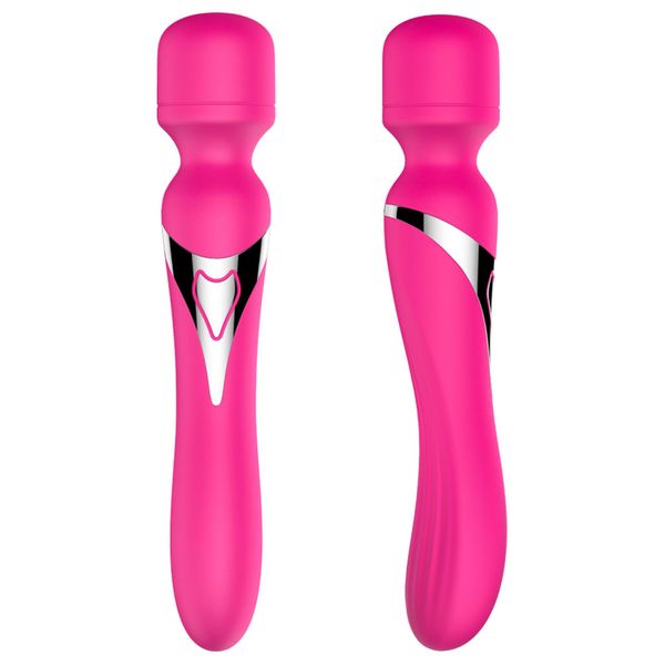 Stymulator - B - Series - Silicone Dual Massager Pulsator Usb 7+7 Function zdjęcie 10