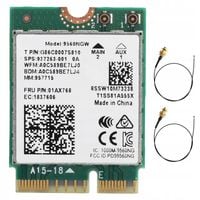 KARTA SIECIOWA WI-FI BLUETOOTH5.0 802.11AC M.2 9560NGW 1730MBPS Z ANTENAMI