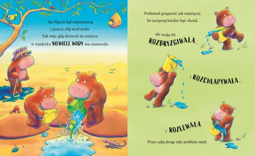 Cierpliwości, Hipciu, dasz radę! na Arena.pl