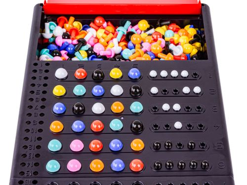 GRA DLA DZIECI ŁAMACZ KODÓW DUŻA WERSJA na Arena.pl