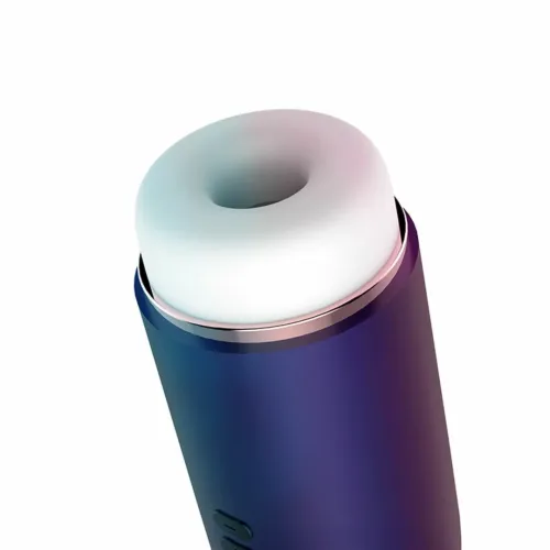 hueman blast off intymna maszyna wibracyjna z led fioletowa na Arena.pl