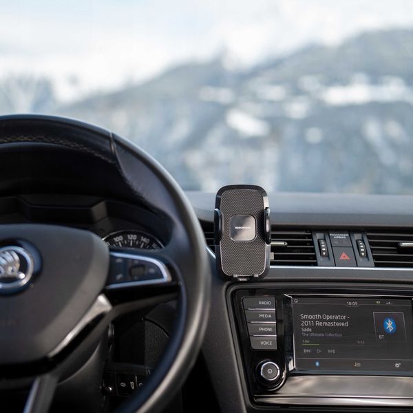 Spacecase Car Holder Sc20 Universal Air Vent Black zdjęcie 5