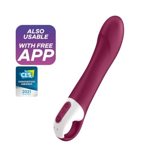 vibrator - big heat na Arena.pl