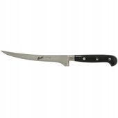 Nóż do filetowania BERKEL Adhoc 18 cm czarny