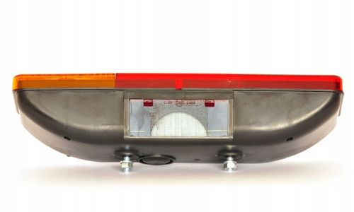 Lampy Ursus C-360 przód + tył WAŚ POLSKA komplet z podświetleniem tablicy na Arena.pl