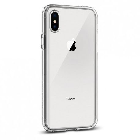 Spigen Liquid Crystal Iphone X/xs Crystal Clear na Arena.pl