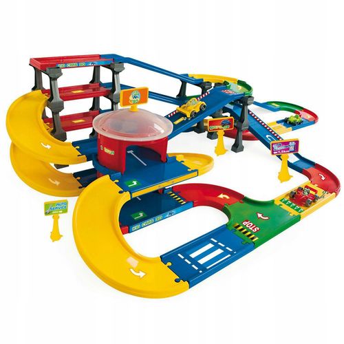 WADER 3D MULTIPARKING 9,1M 53070 na Arena.pl