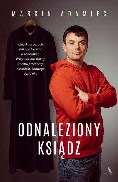 Odnaleziony ksiądz zdjęcie 1