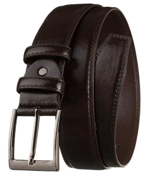 pasek szeroki nl-stu-01-115-3550 brown zdjęcie 1