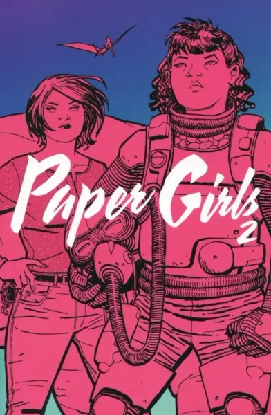 Paper Girls. Tom 2 zdjęcie 1