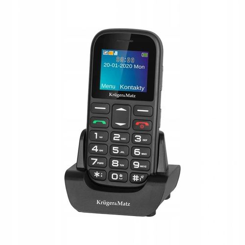 Telefon Dla Seniora Simple 920 Kruger&Matz na Arena.pl