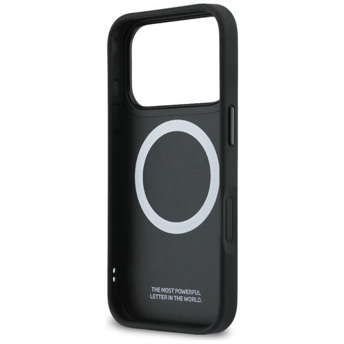 etui bmw m shape logo magsafe do iphone  17 pro max szary na Arena.pl
