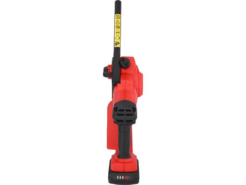 pilarka łańcuchowa 7" 18v + 2ah + ładowarka na Arena.pl