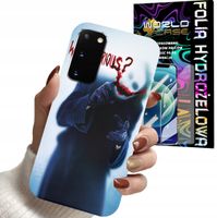 ETUI CASE DO SAMSUNG S20 - JOKER FILMY SERIALE OBUDOWA + FOLIA