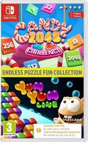 ENDLESS PUZZLE FUN COLLECTION (Nintendo Switch) Nintendo Switch pudełkowa