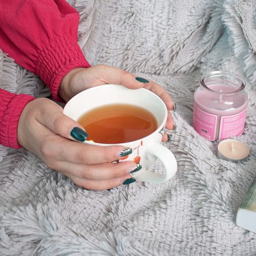 KOC WŁOCHACZ NARZUTA NA ŁÓŻKO PLED MIĘKKI GRUBY CIEPŁY 200x220 cm SZARY na Arena.pl