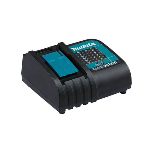 Ładowarka akumulatorów Makita DC18SD 18V ORYGINALNA na Arena.pl