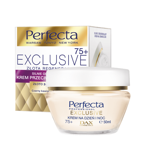 PERFECTA Zestaw prezentowy Exckusive 75+ zdjęcie 2