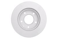 TARCZA HAM PRZOD 258X24 V BOSCH