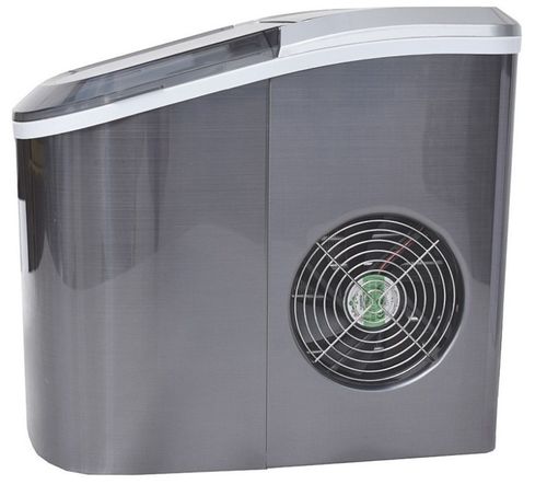 Kostkarka do robienia kostek lodu maszyna domowa barowa na Arena.pl