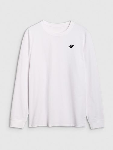 BLUZKA 4F 4FWMM00TLONM432-10S r.L LONGSLEEVE NOWA MĘSKA Z DŁUGIM na Arena.pl