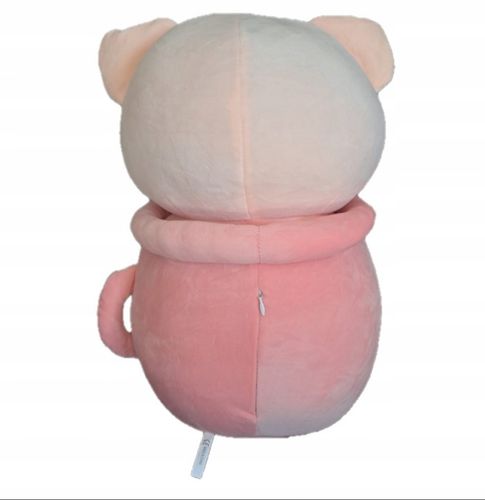 Świnka w Kubku duży pluszowy miś 48 cm bez kocyka DOSTĘPNA super prezent na Arena.pl