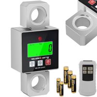 waga hakowa wisząca z pilotem do 5000 kg / 1 lub 2 kg lcd