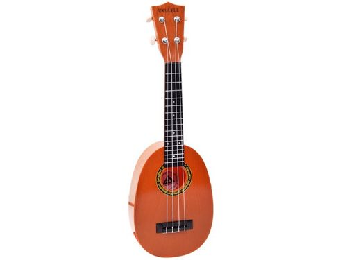 Gitara UKULELE plastikowa gitarka dzieci IN0087 na Arena.pl