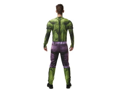 Kostium Hulk Deluxe dla dorosłych na Arena.pl